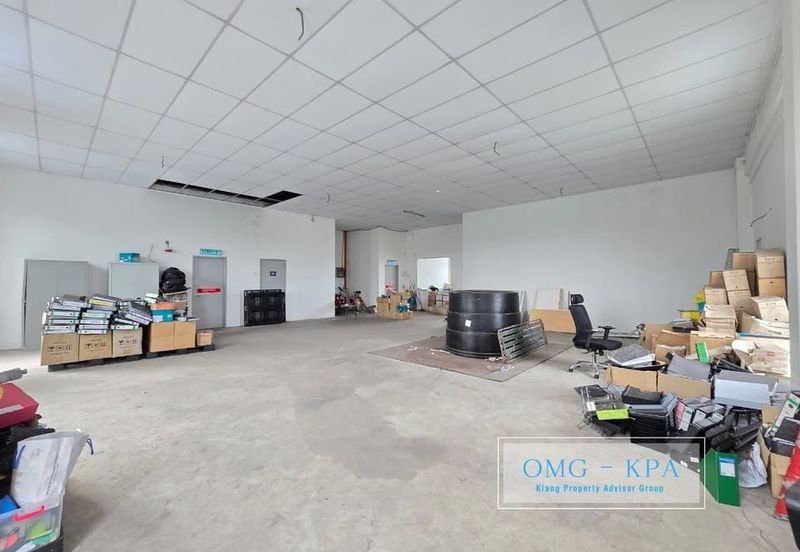 Alam Perdana Industrial Park