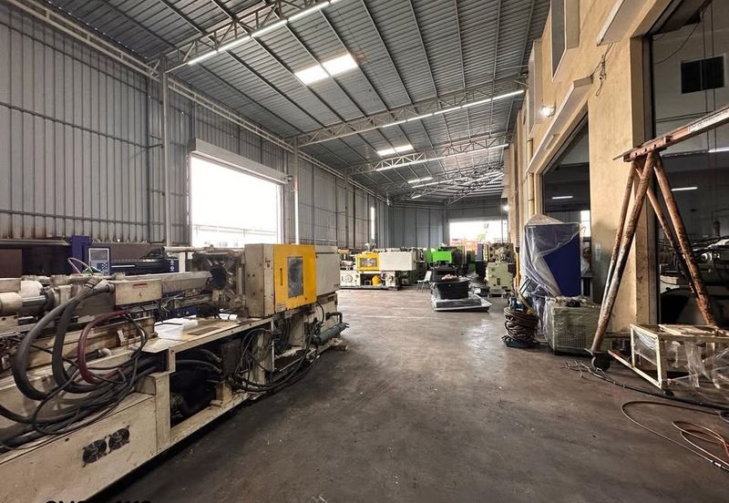 Alam Perdana Industrial Park