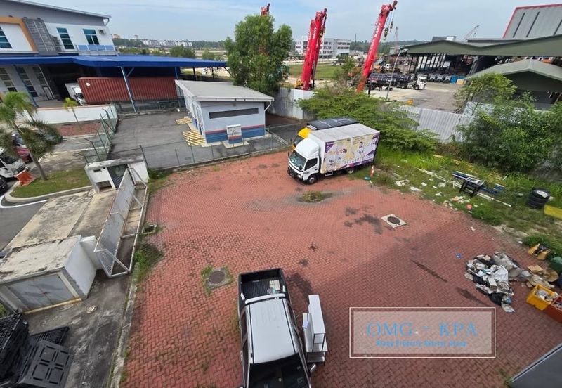 Alam Perdana Industrial Park