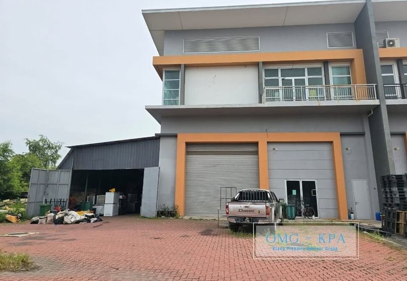 Alam Perdana Industrial Park