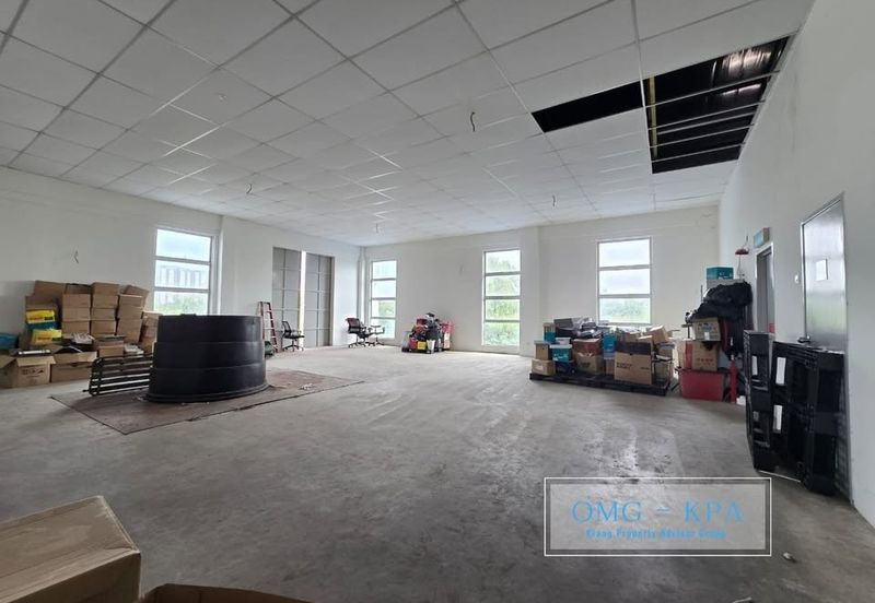 Alam Perdana Industrial Park