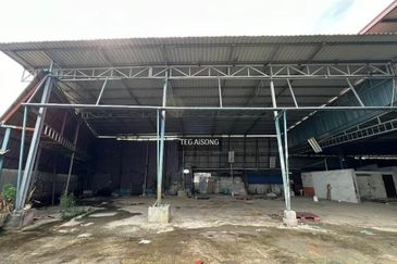 Jalan Bukit Kemuning