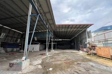 Jalan Bukit Kemuning