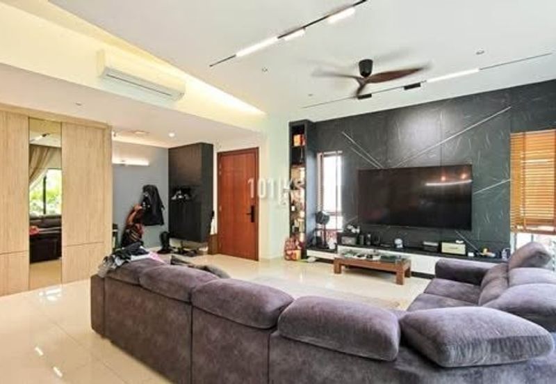 Cheria Residences, Tropicana Aman