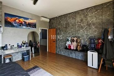 Cheria Residences, Tropicana Aman