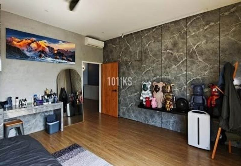 Cheria Residences, Tropicana Aman