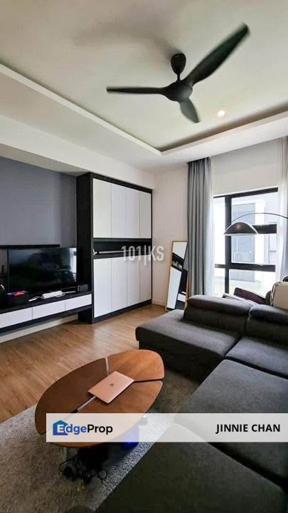 2 Storey Semi D at Cheria Residences, Tropicana Aman, Telok Panglima Garang, Selangor, Telok Panglima Garang