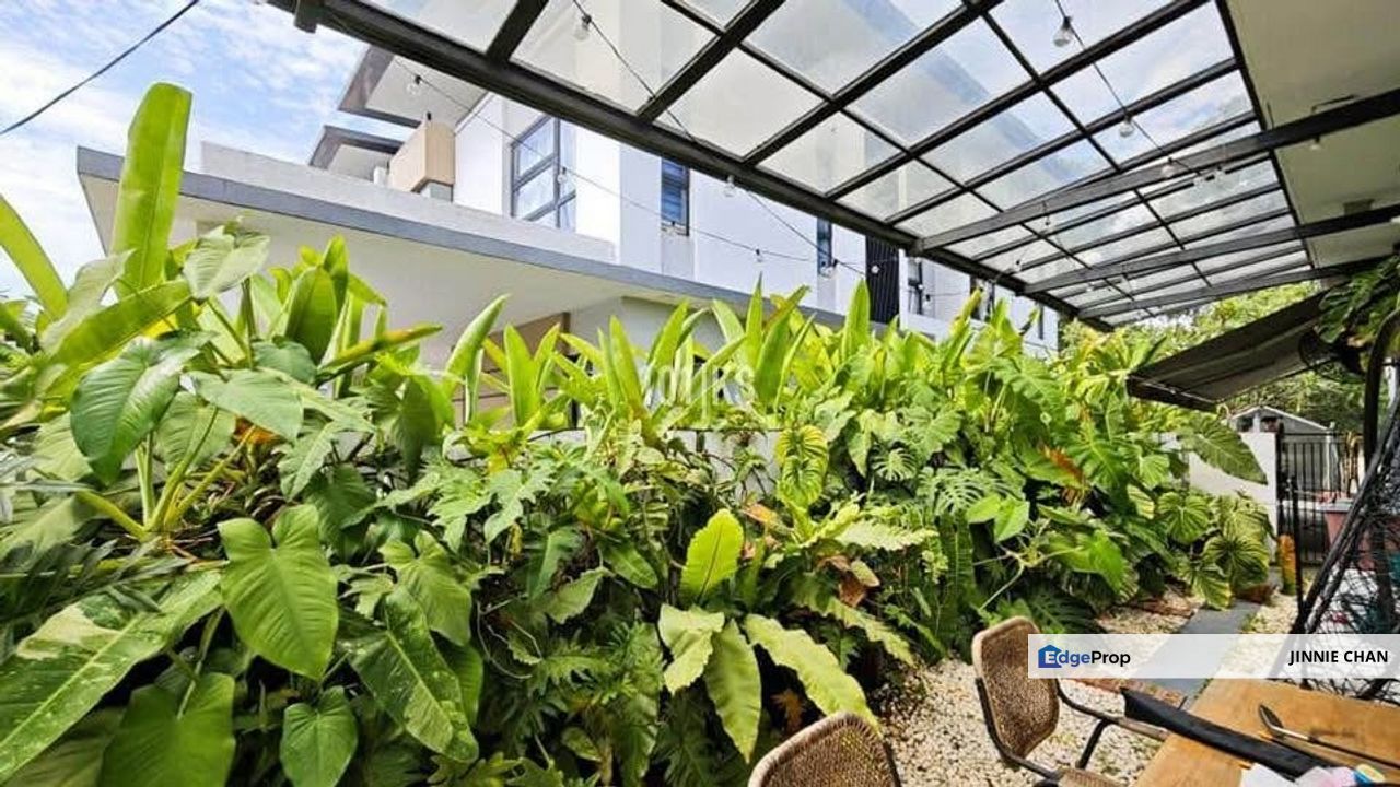 2 Storey Semi D at Cheria Residences, Tropicana Aman, Telok Panglima Garang, Selangor, Telok Panglima Garang