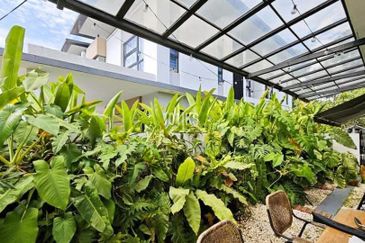 Cheria Residences, Tropicana Aman