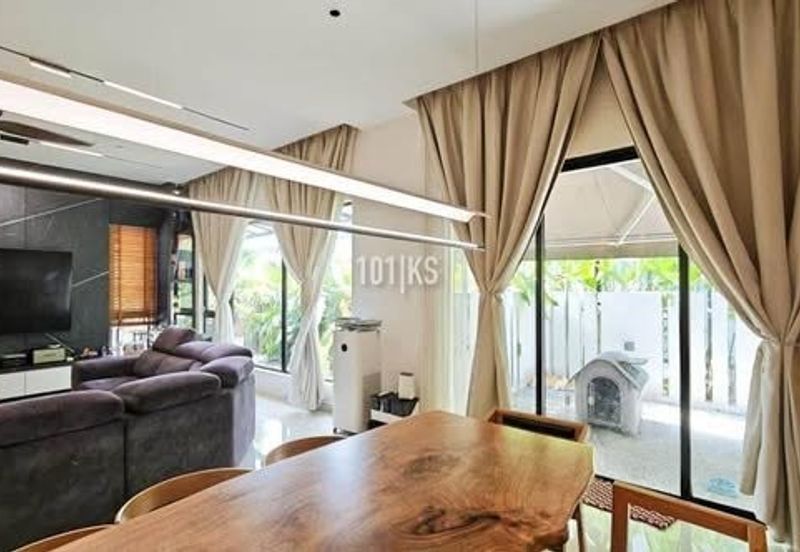 Cheria Residences, Tropicana Aman