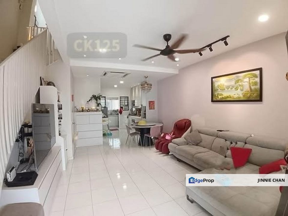 2 Storey Terrace House at Setia Permai 1, Setia Alam, Selangor, Shah Alam