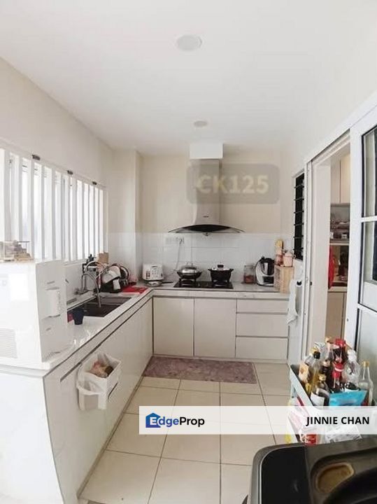 2 Storey Terrace House at Setia Permai 1, Setia Alam, Selangor, Shah Alam