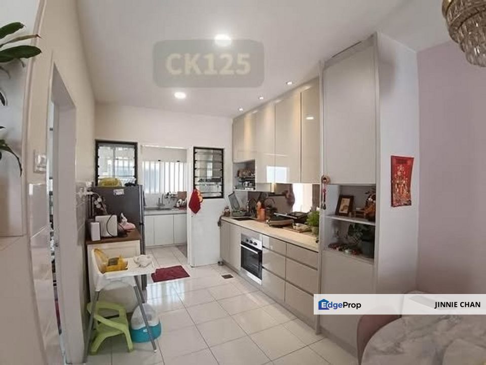 2 Storey Terrace House at Setia Permai 1, Setia Alam, Selangor, Shah Alam