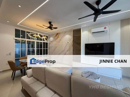 2 Storey Terrace House at Lyra, Bandar Bukit Raja, Klang, Selangor, Klang