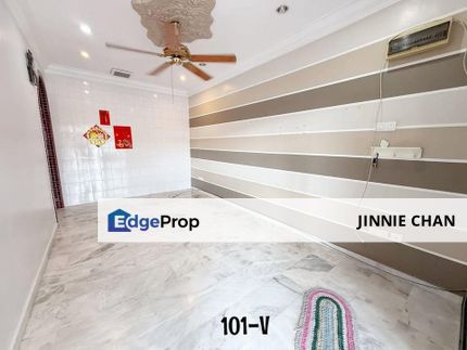 1 Storey Terrace House at Pekan Meru, Klang, Selangor, Klang