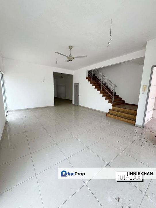 2 Storey Brand New Cluster Semi D at Canary Garden, Bandar Bestari, Klang, Selangor, Klang