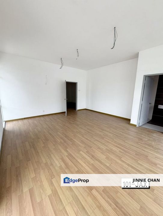 2 Storey Brand New Cluster Semi D at Canary Garden, Bandar Bestari, Klang, Selangor, Klang