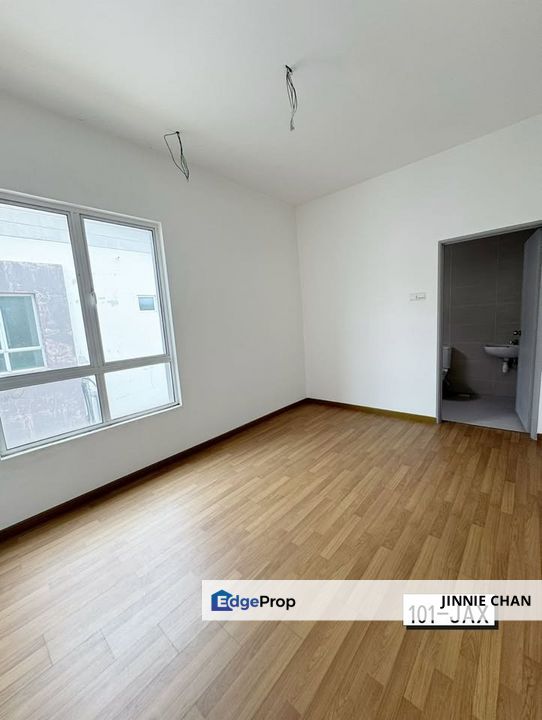 2 Storey Brand New Cluster Semi D at Canary Garden, Bandar Bestari, Klang, Selangor, Klang