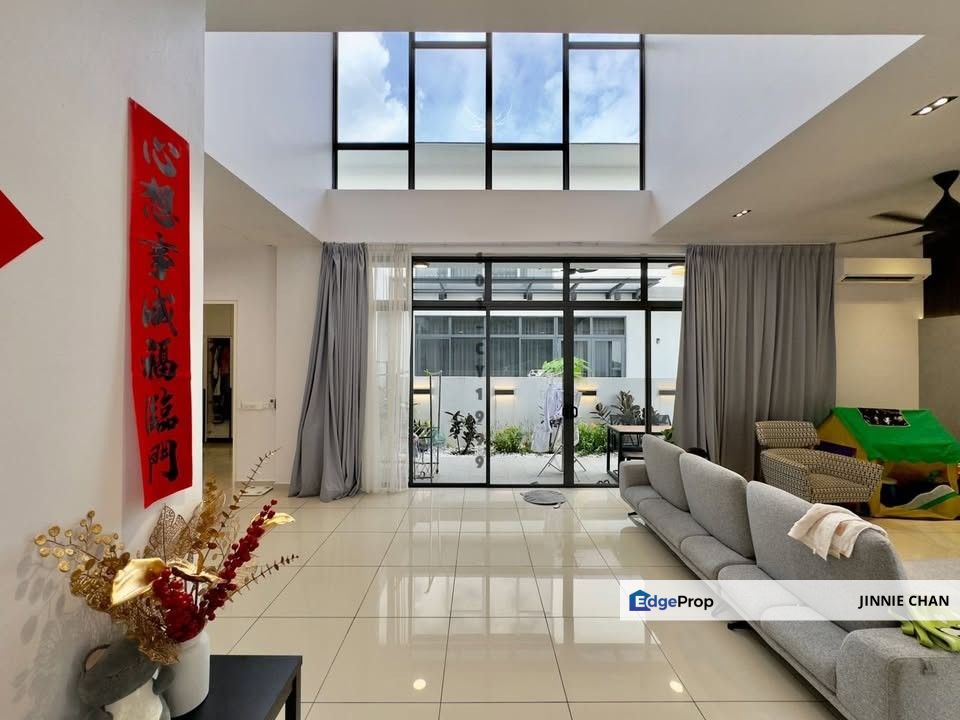 2 Storey Pavillion Home at Aeres, Eco Ardence, Setia Alam, Selangor, Shah Alam