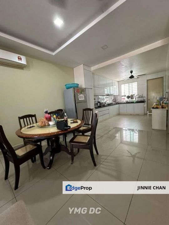 3 Storey Terrace House at Ambang Botanic 2, Klang, Selangor, Port Klang