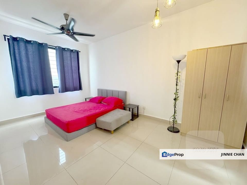 Ken Rimba Condominium, Shah Alam, Selangor, Shah Alam