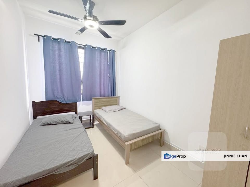 Ken Rimba Condominium, Shah Alam, Selangor, Shah Alam