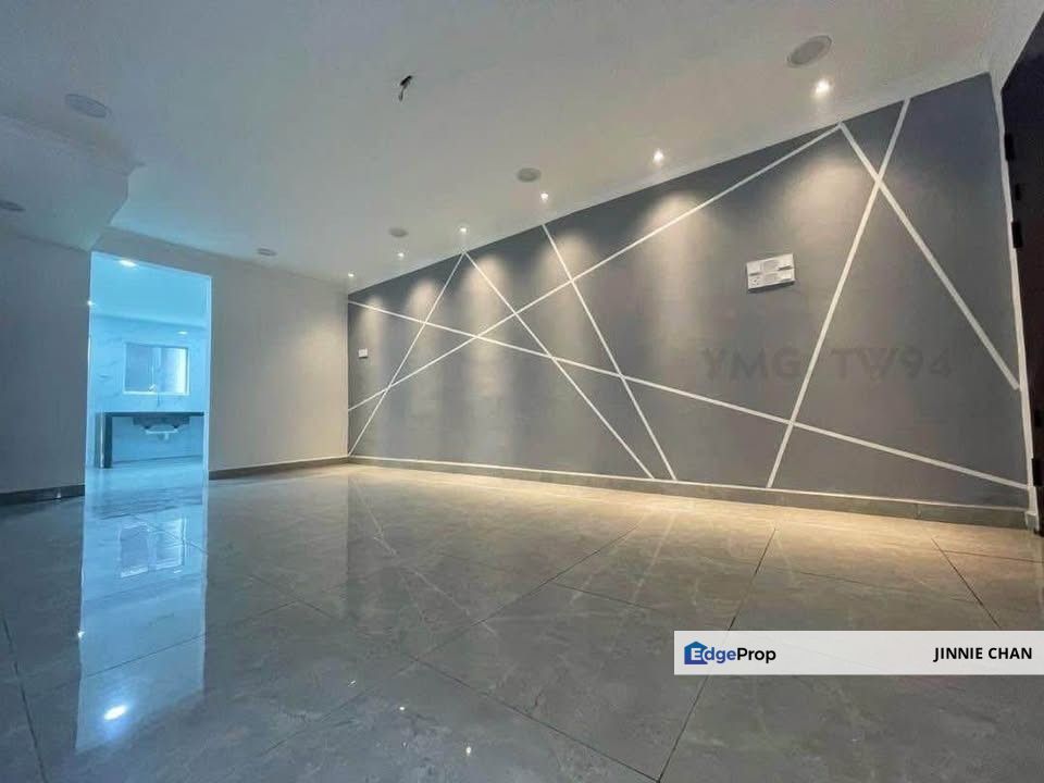 2 Storey Terrace House at Taman Desawan, Klang, Selangor, Klang