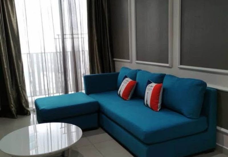 I Residence @ I City