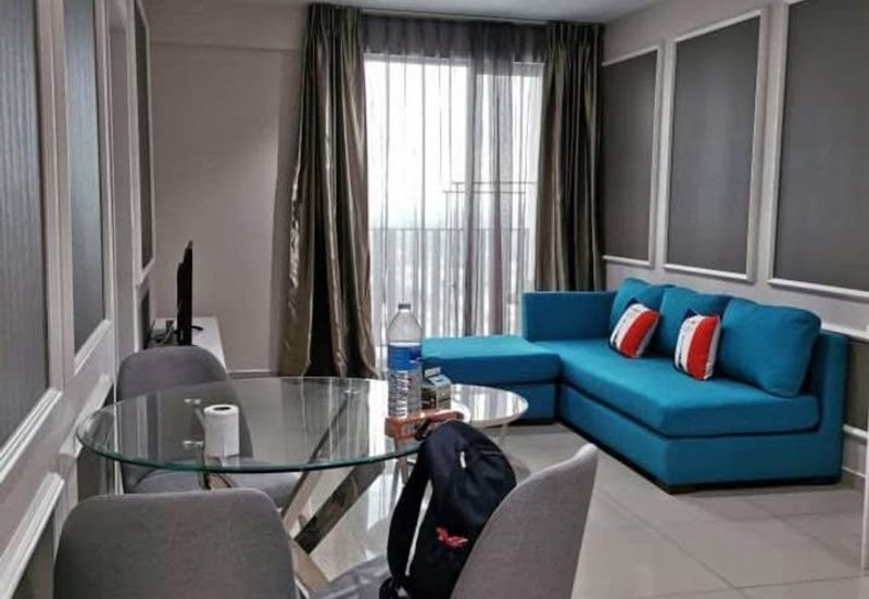 I Residence @ I City