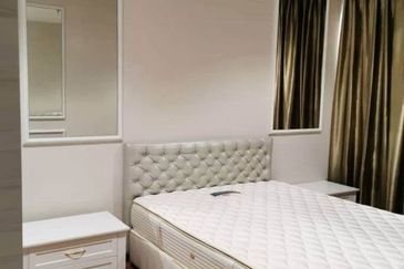 I Residence @ I City