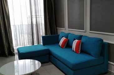 I Residence @ I City