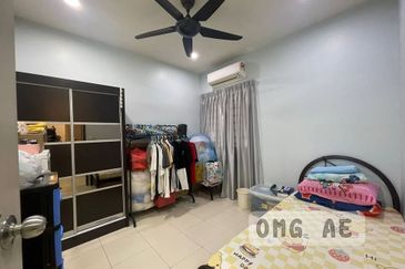 Seri Kasturi Apartments, Setia Alam