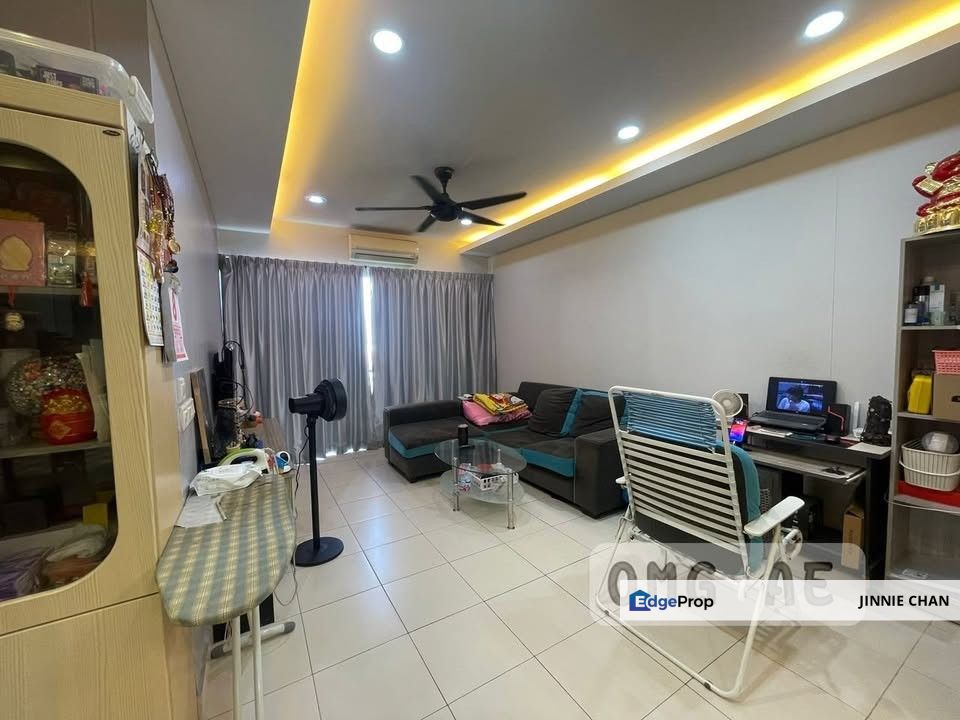 Seri Kasturi Apartments, Setia Alam , Selangor, Setia Alam/Alam Nusantara