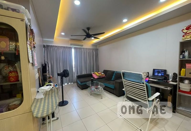 Seri Kasturi Apartments, Setia Alam