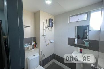 Seri Kasturi Apartments, Setia Alam