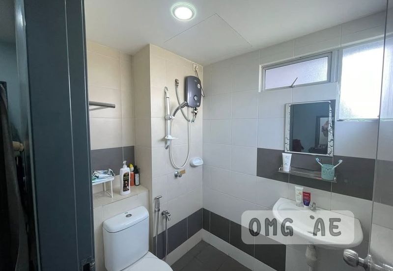 Seri Kasturi Apartments, Setia Alam