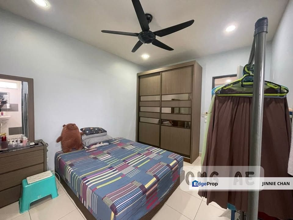 Seri Kasturi Apartments, Setia Alam , Selangor, Setia Alam/Alam Nusantara