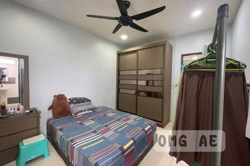 Seri Kasturi Apartments, Setia Alam