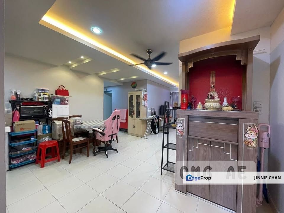 Seri Kasturi Apartments, Setia Alam , Selangor, Setia Alam/Alam Nusantara