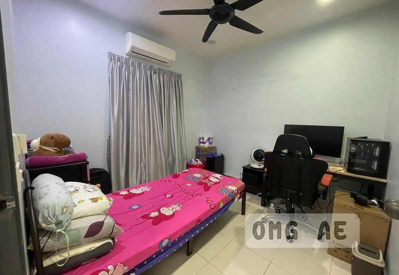 Seri Kasturi Apartments, Setia Alam