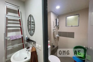 Seri Kasturi Apartments, Setia Alam