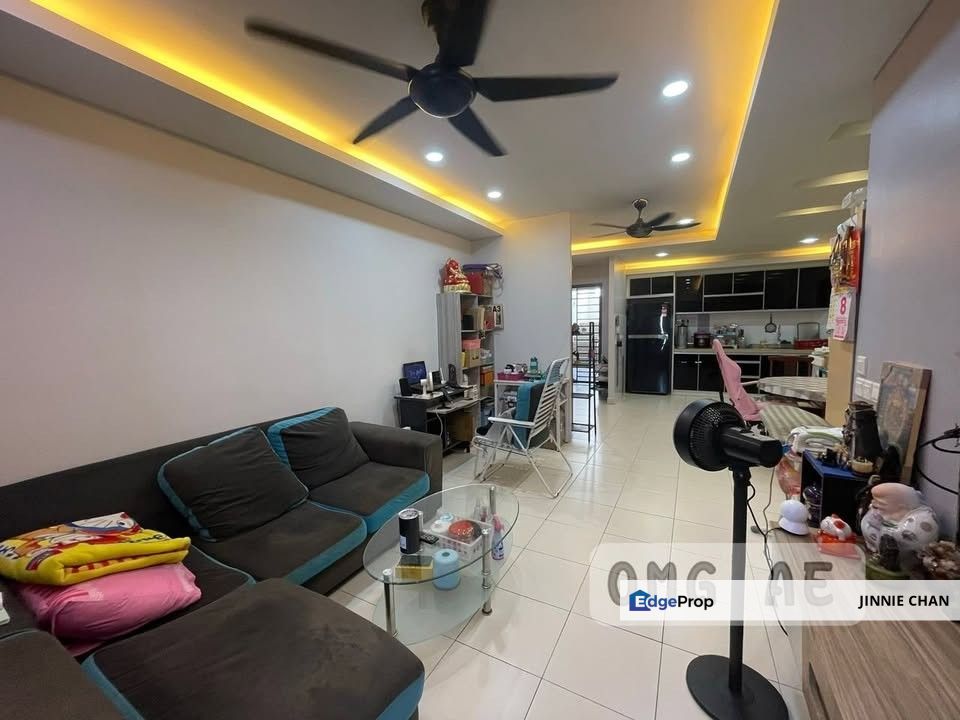 Seri Kasturi Apartments, Setia Alam , Selangor, Setia Alam/Alam Nusantara