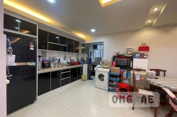 Seri Kasturi Apartments, Setia Alam