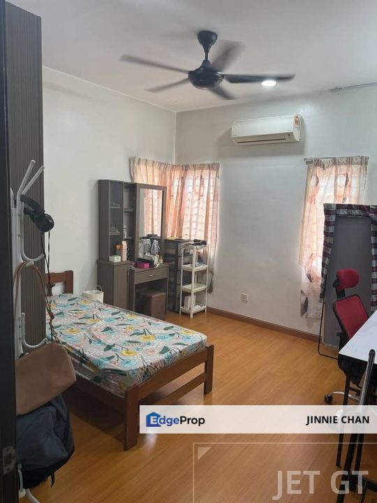 2 Storey Semi D House at Aman Perdana, Klang, Selangor, Klang