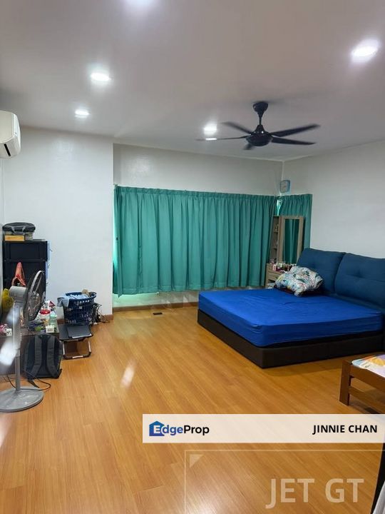 2 Storey Semi D House at Aman Perdana, Klang, Selangor, Klang