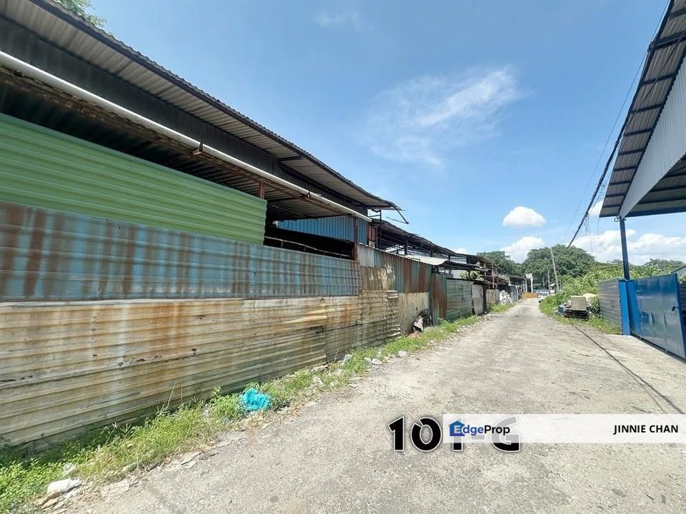 Agriculture Land Industrial Zone at Jalan Kapar Batu 5, Klang, Selangor, Klang