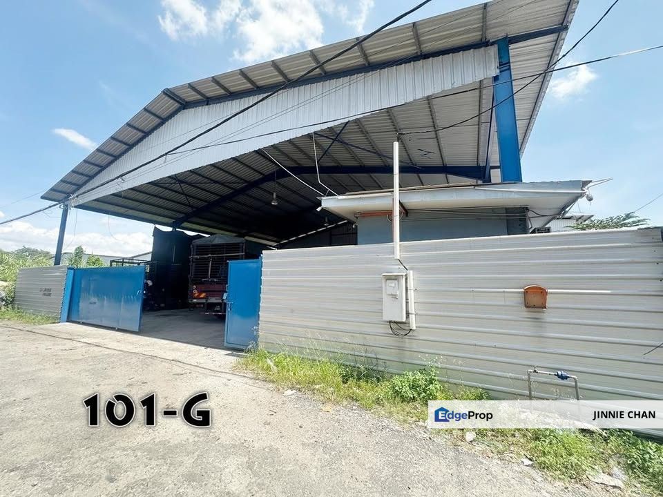 Agriculture Land Industrial Zone at Jalan Kapar Batu 5, Klang, Selangor, Klang