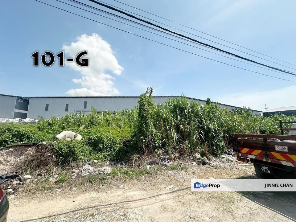 Agriculture Land Industrial Zone at Jalan Kapar Batu 5, Klang, Selangor, Klang