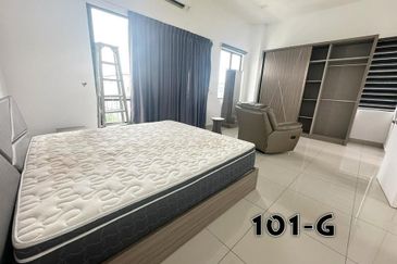 Setia Alam Setia Utama 1