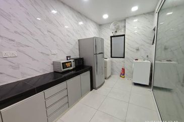 Setia Alam Setia Utama 1